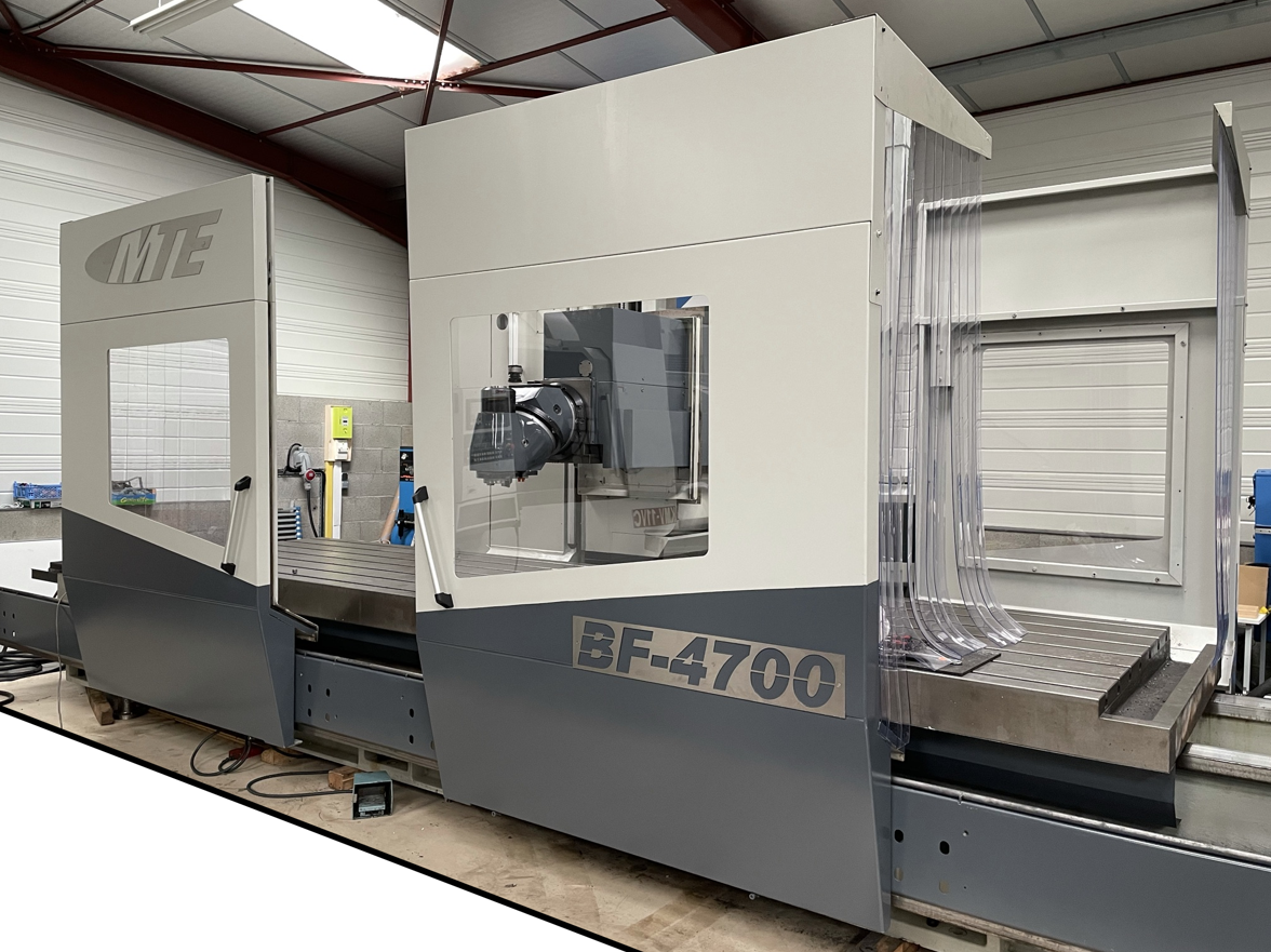MTE BF4700  2011